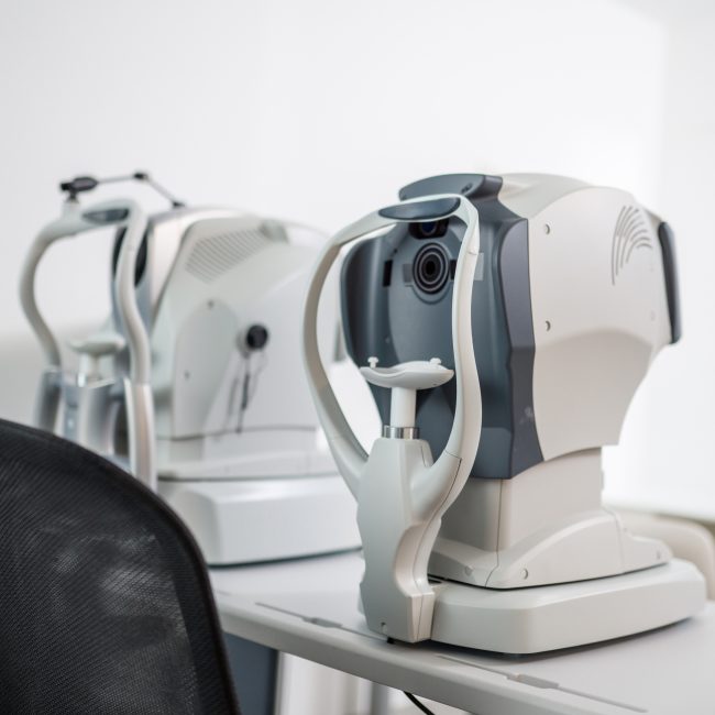 Cutting-edge diagnostic technology