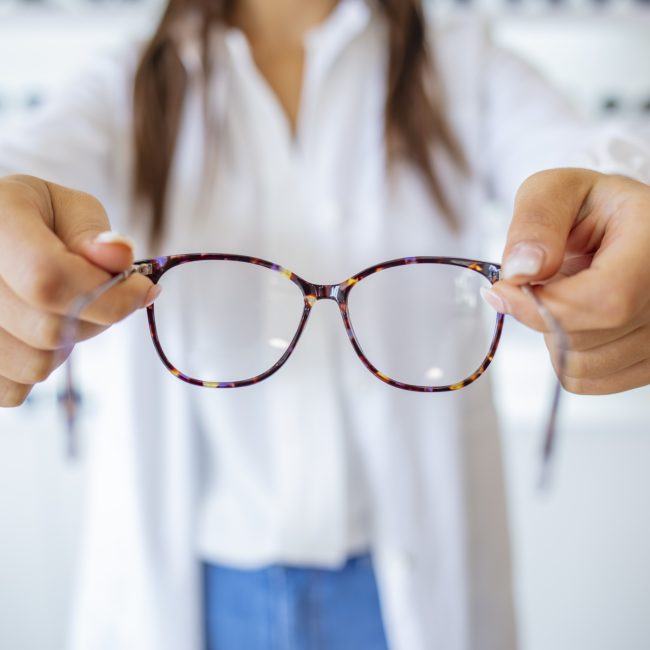 Dr. Richard Saari - New Patients Accepted | Welland Ontario Optometry Clinic