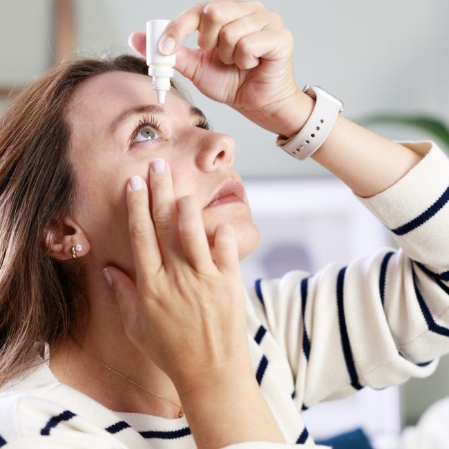 Dry Eye Treatment