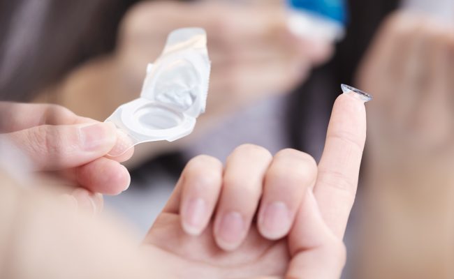 Contact Lens Assessment & Fitting