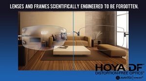 Lenses & Frames scientifically engineered to be forgotten | HoyA DF