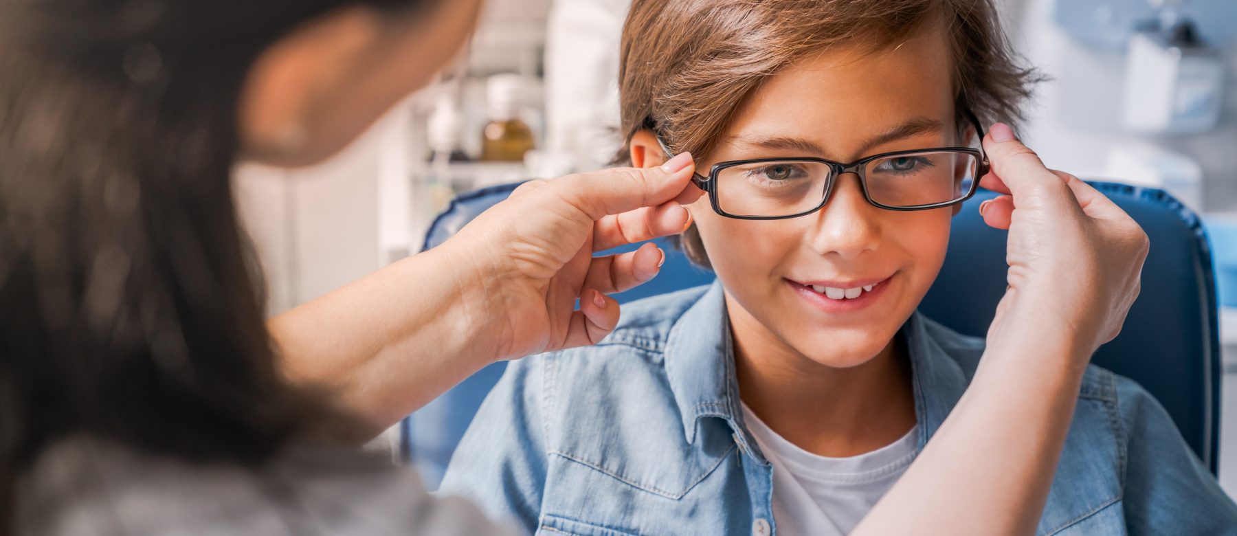 myopia control for children