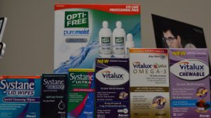 Supplements & Lubricants for your Eyes